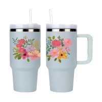 Quencha Insulated Steel 1.1L Tumbler