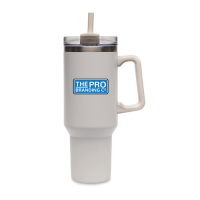 Quencha Insulated Steel 1.1L Tumbler